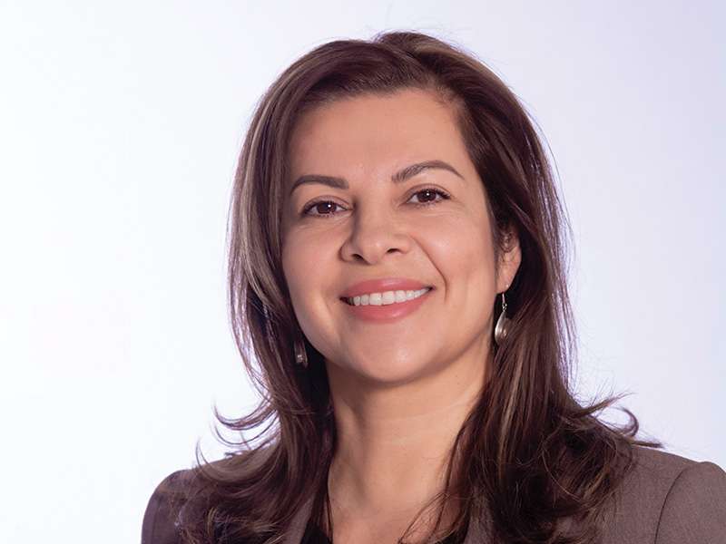 Rebecca Chartrand - President, CEO