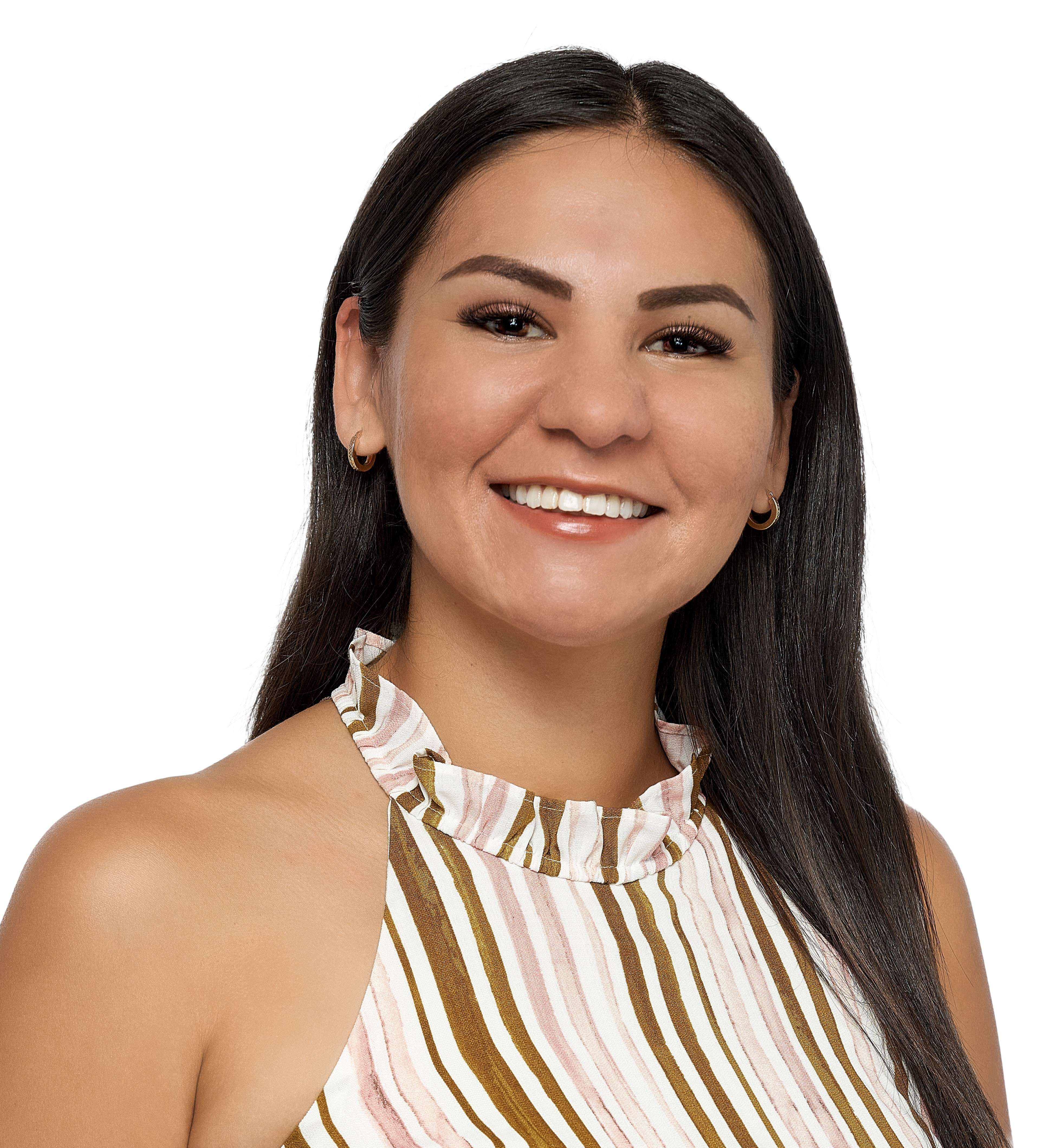 Tanisha Chartrand - Event Coordinator